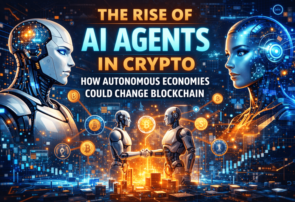 AI Agents in Crypto
