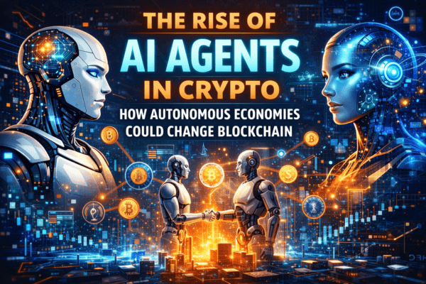 AI Agents in Crypto