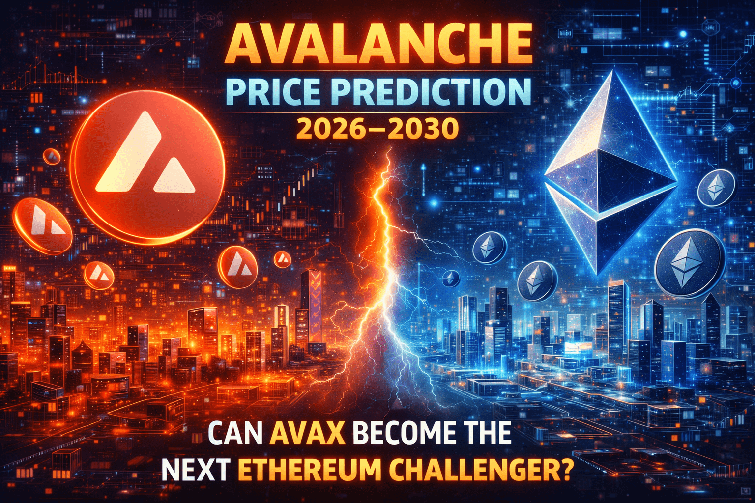 Avalanche price prediction