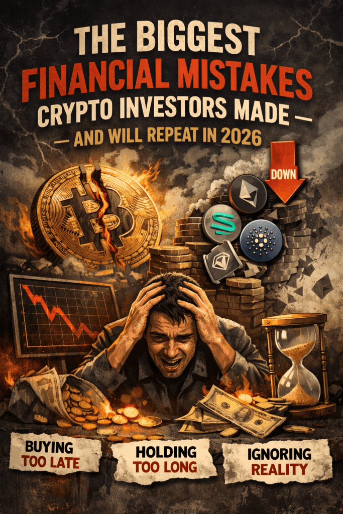 Crypto mistakes