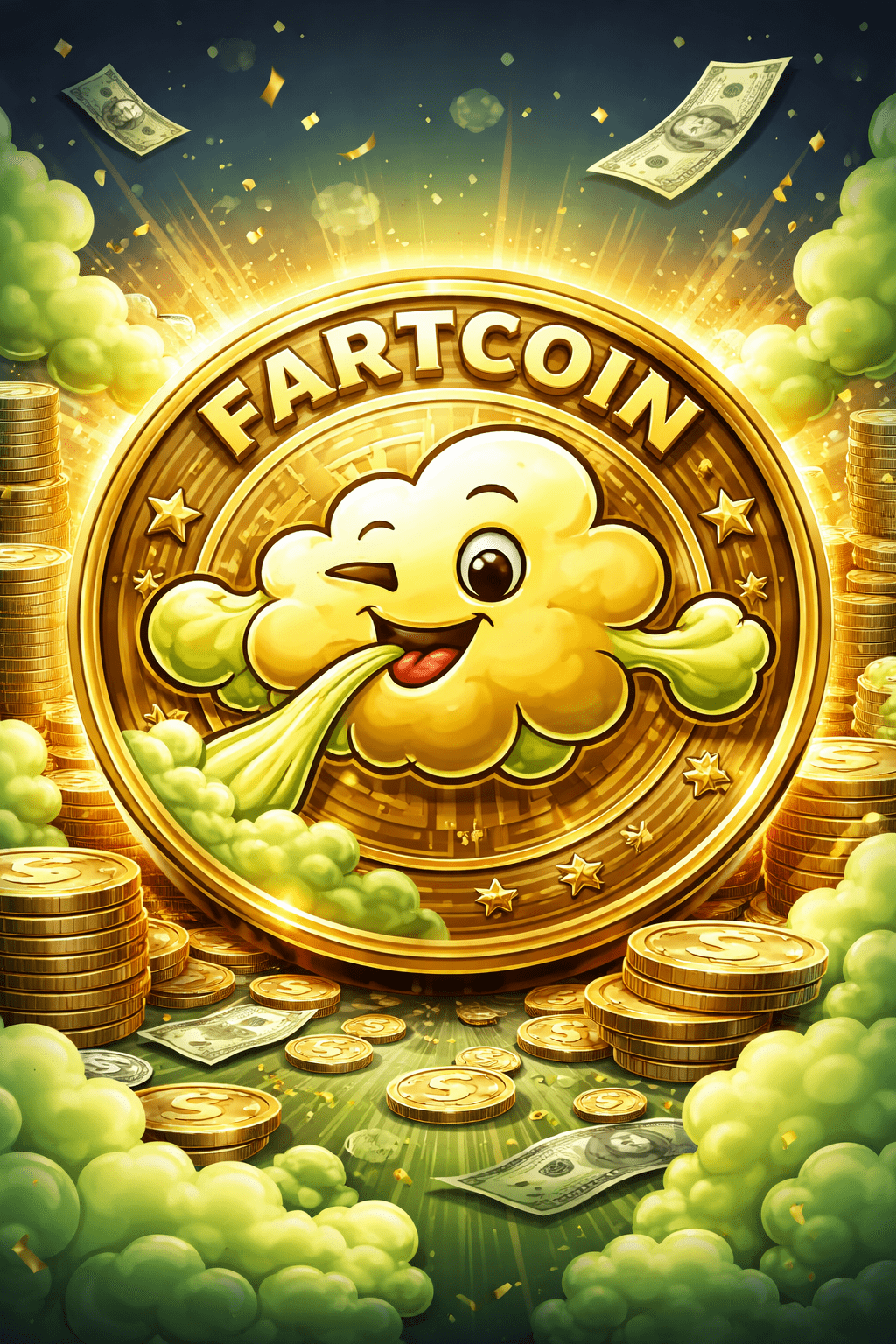 FARTCOIN