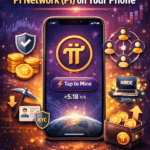 Pi Network Launches Ecosystem Directory Staking to Boost App Visibility
