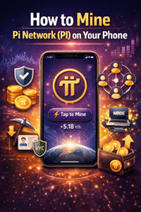 Pi Network Launches Ecosystem Directory Staking to Boost App Visibility