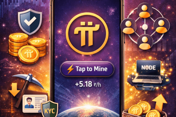 How to Mine PI on Your Phone