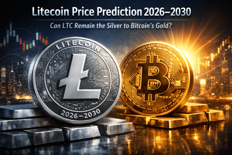 Litecoin price prediction