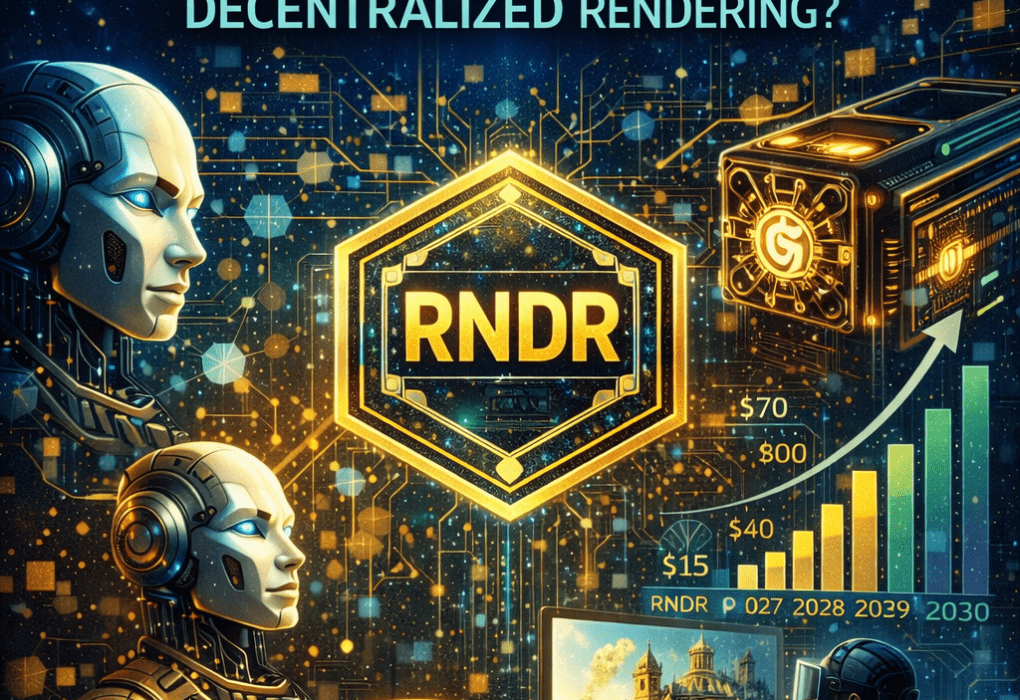 Render Token (RNDR) Price Prediction