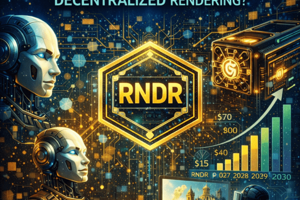 Render Token (RNDR) Price Prediction