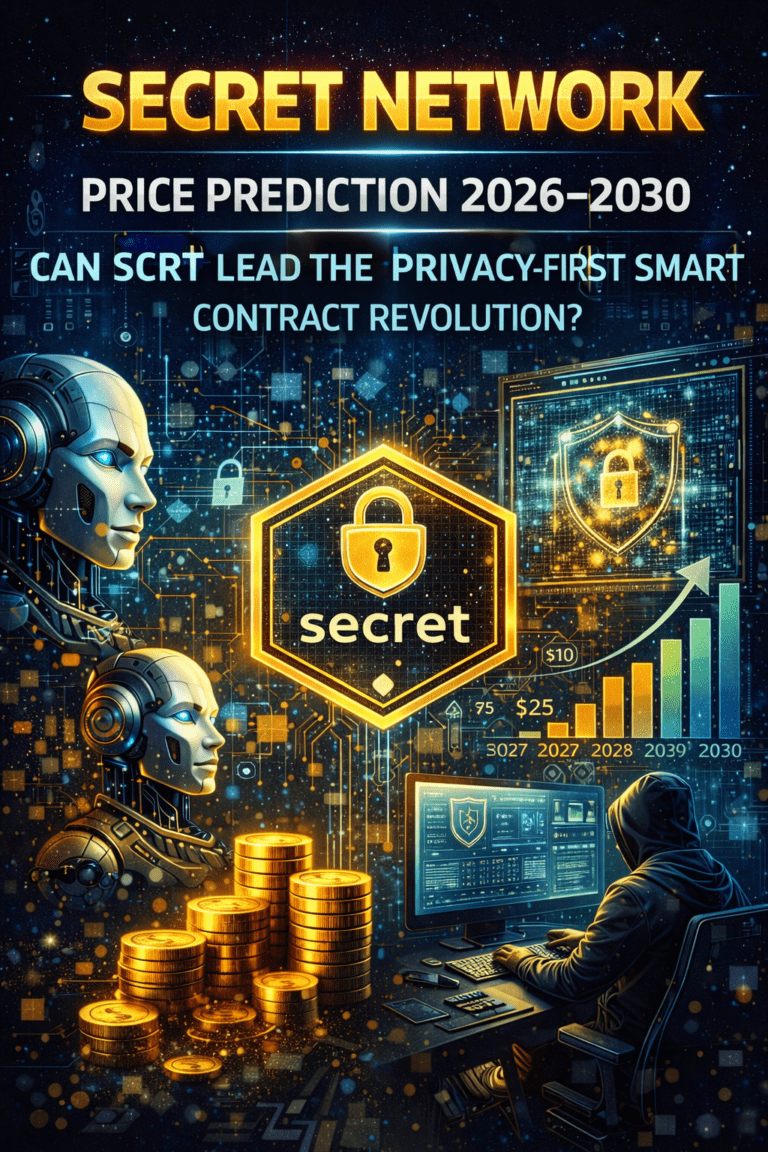 Secret Network (SCRT) Price Prediction