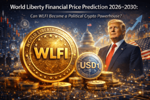 Trump’s World Liberty Financial Gets Conditional OCC Approval for USD1 Bank