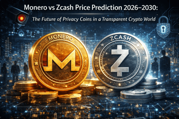Zcash Monero