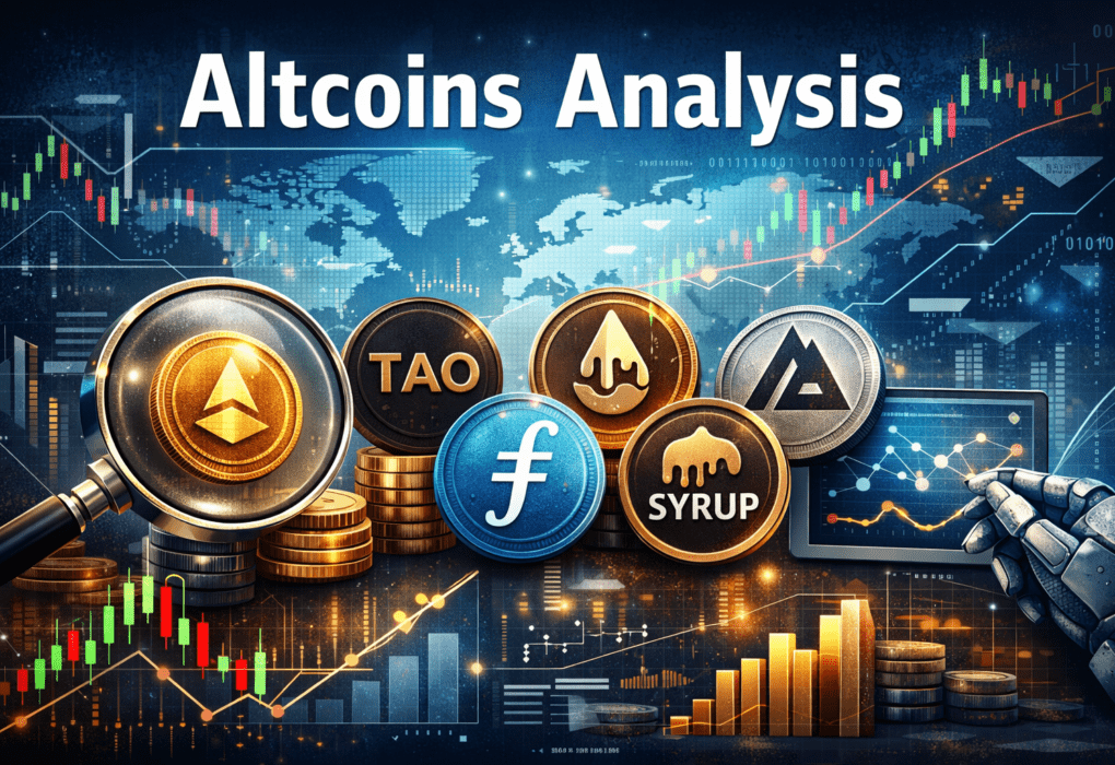 altcoins analysis