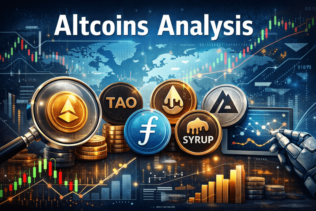 altcoins analysis