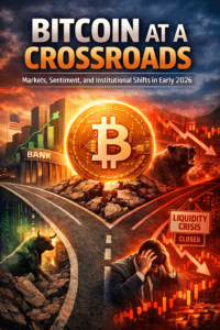 Bitcoin Faces Growing Selling Pressure as Miners and ETFs Increase BTC Outflows