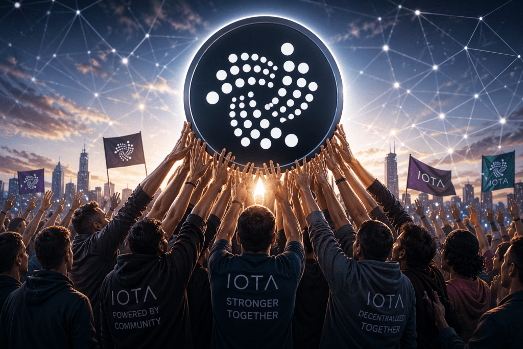 Is IOTA a Scam? The Truth Every Community Member Needs to Hear