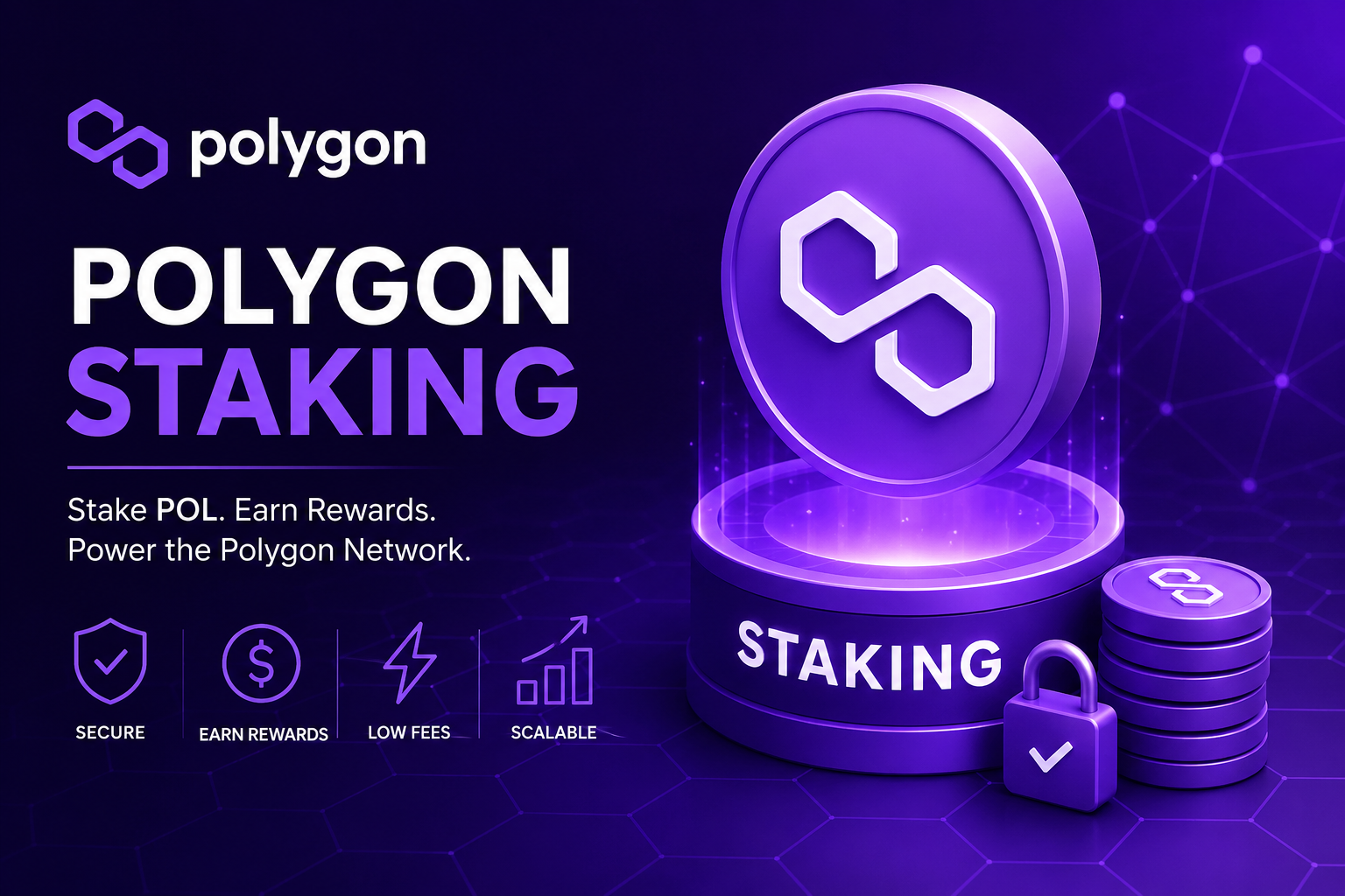 Polygon Staking