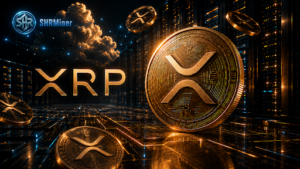 XRP Price Is Down Nearly 71% From Its Peak — SHRMiner Gives Holders Another Way to generate $3,000 in daily passive income from their idle cryptocurrency