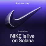 Nike Stock Comes to Solana as Tokenized $NKE Launches Through Sunrise