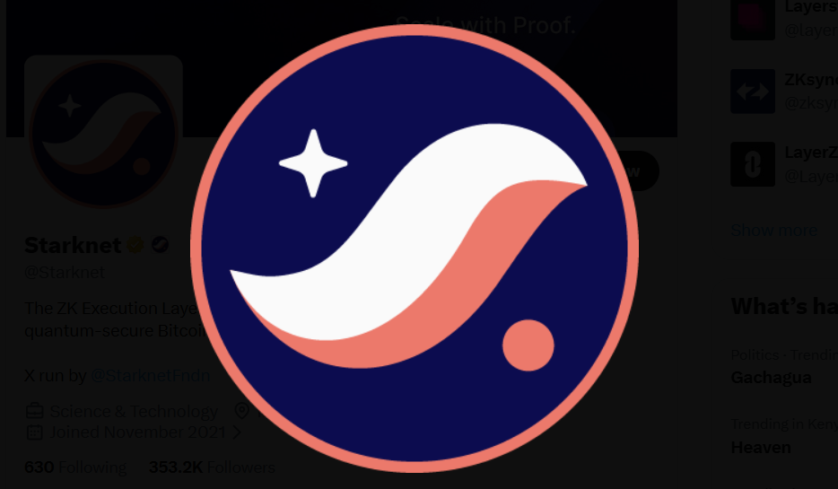 Starknet